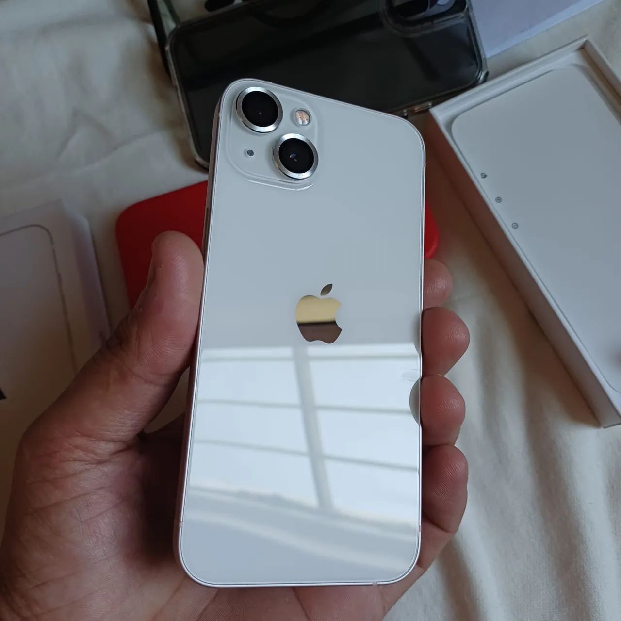 iPhone 13 256Gb (Na Garantia)  - Foto 4