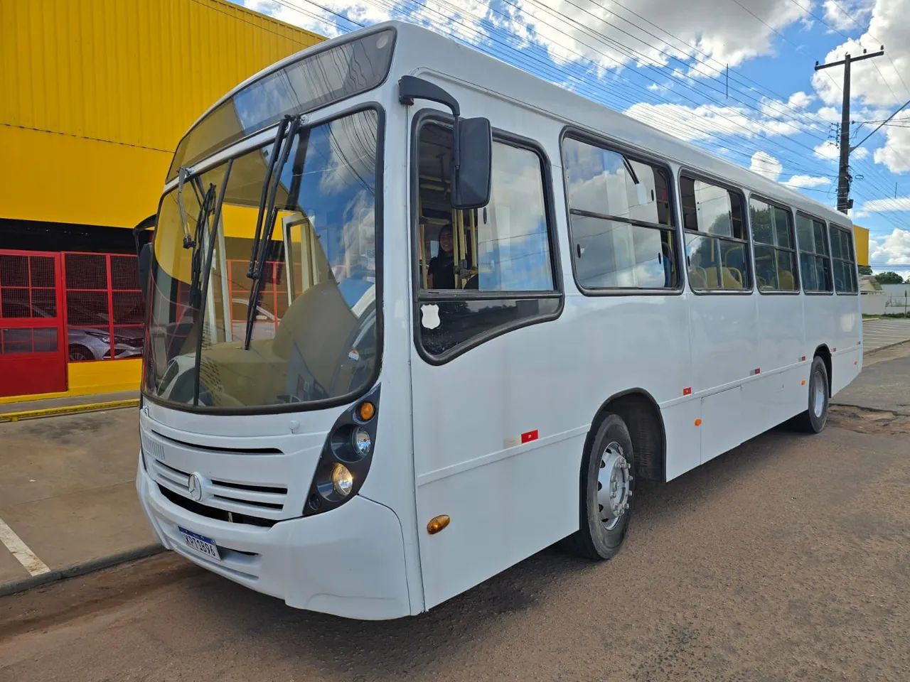 Ônibus a venda,  ótima oportunidade  - Foto 4