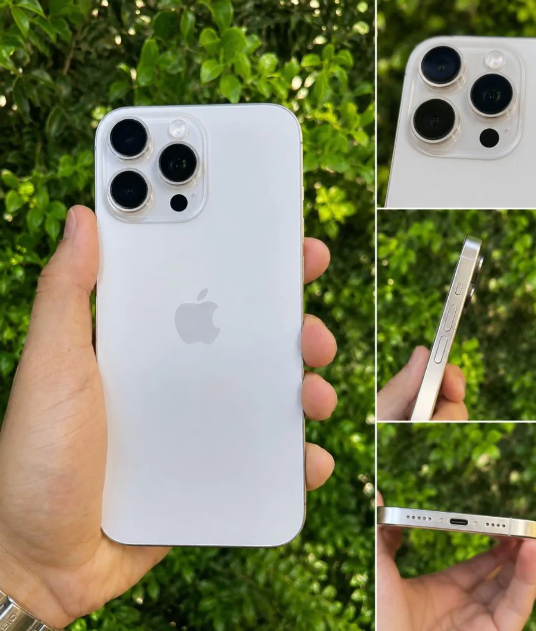 Iphone 16 pro Max 256