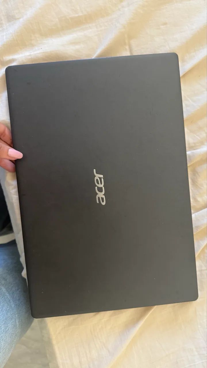 Vendo notebook 