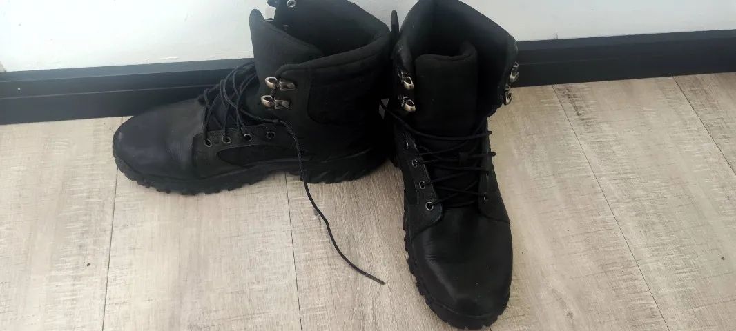 Bota Oakley Tactical Six Black - Foto 5