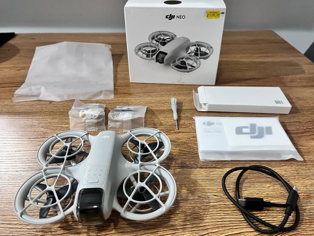Drone DJI Neo Standard  - Foto 2
