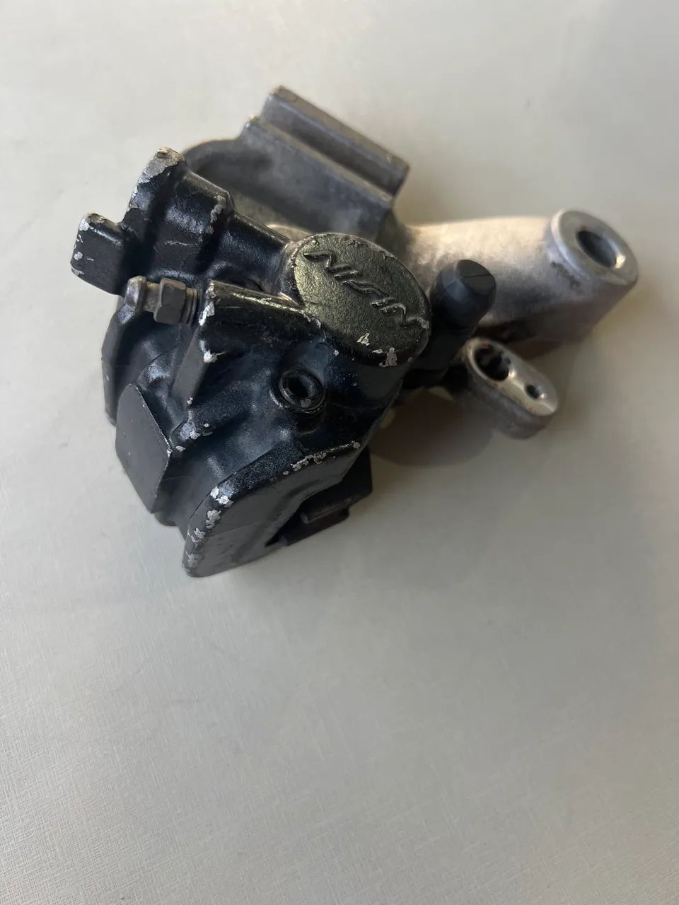 Pinça Freio Traseira Yamaha Fazer 250 10/14 Original - Foto 3