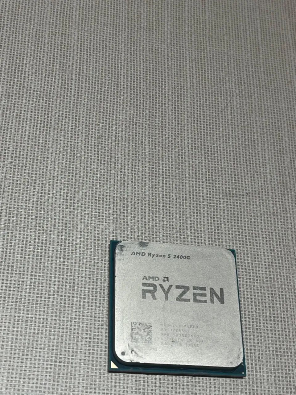 Processador Ryzen 5 aceito oferta - Foto 5