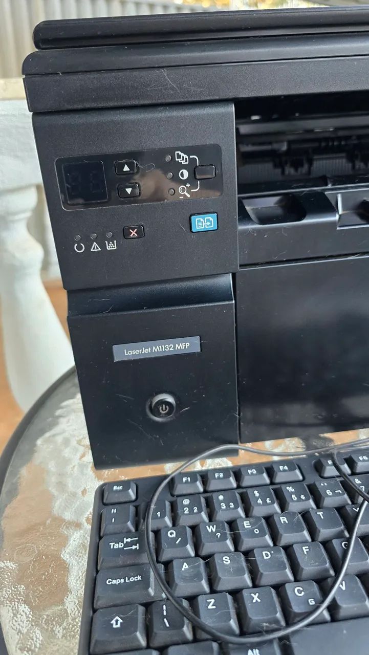 Impressora HP Laser  - Foto 2