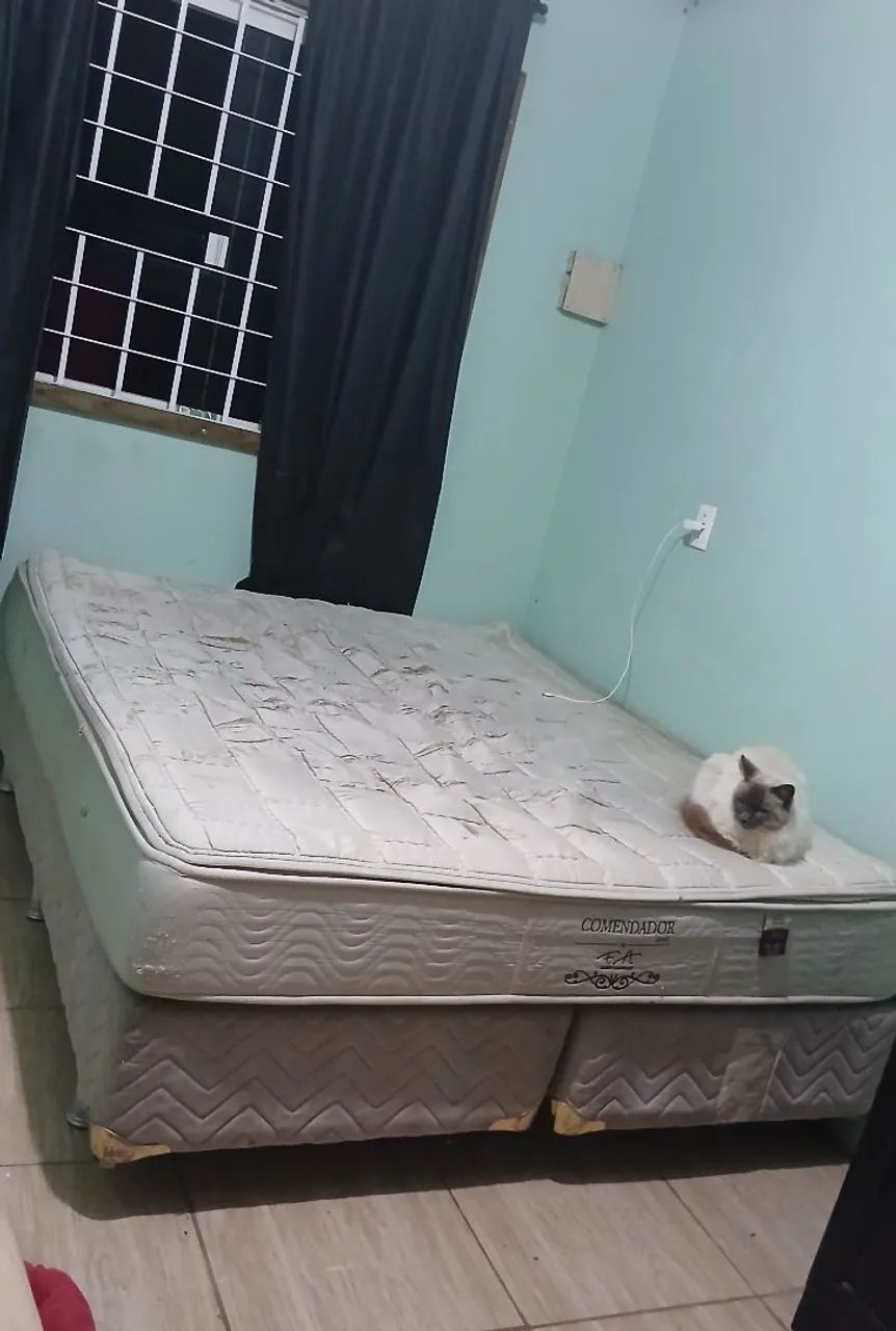 Cama Box Queen  - Foto 2