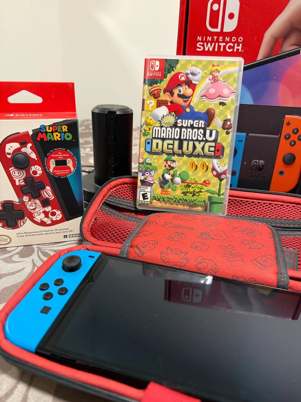NINTENDO SWITCH OLED - Foto 5