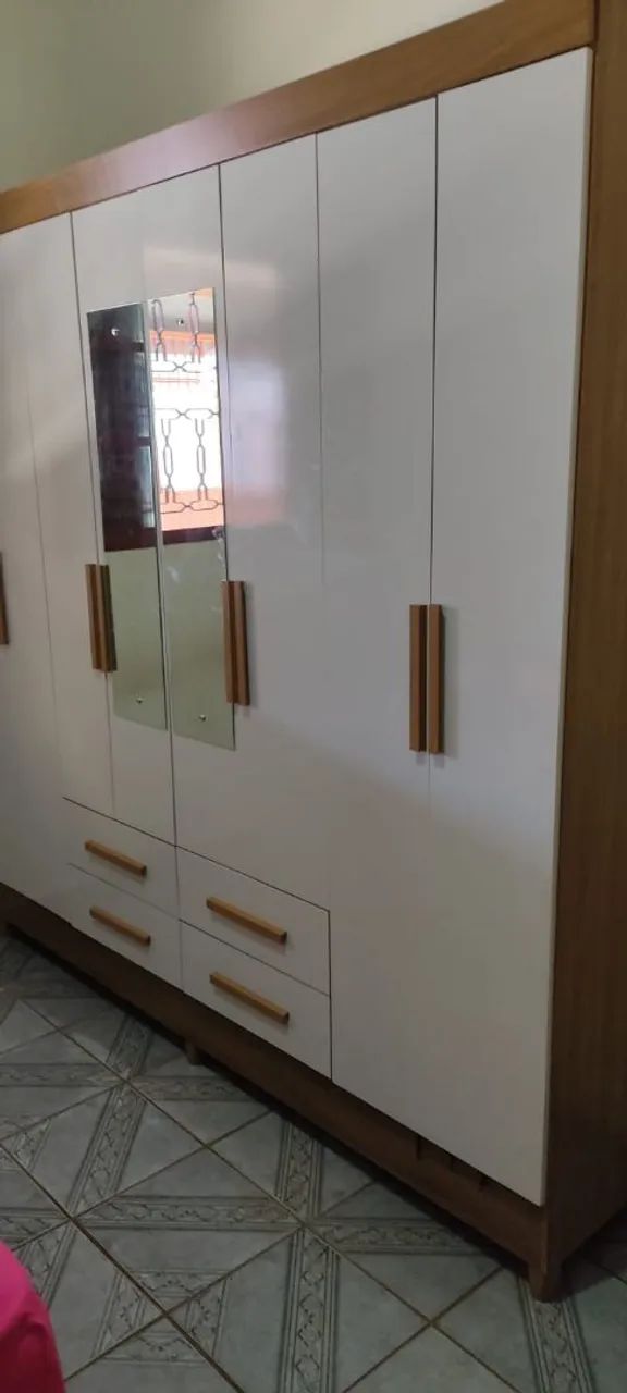 Guarda roupa casal  - Foto 2