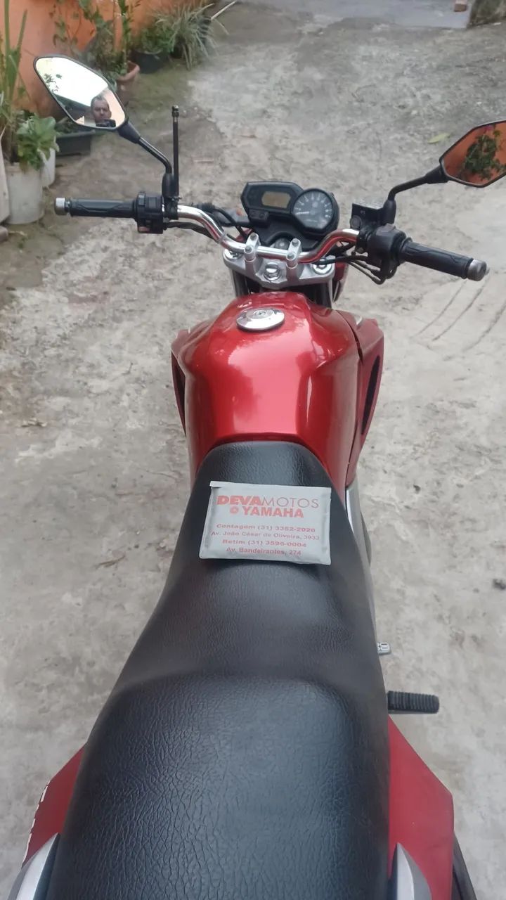 Fazer Yamaha 250 - Foto 2