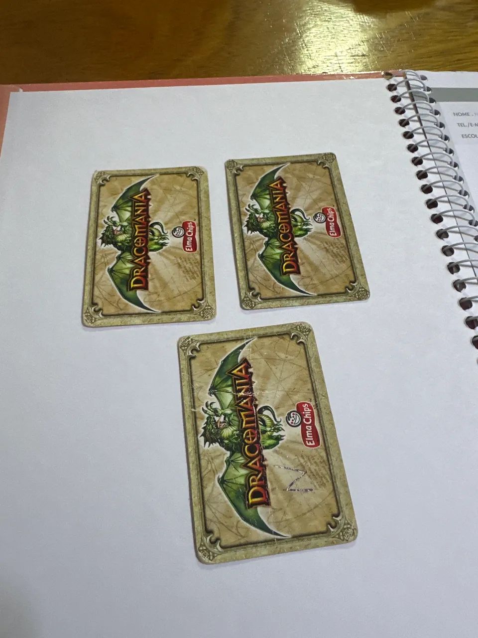 Cartas Dracomania - Foto 5