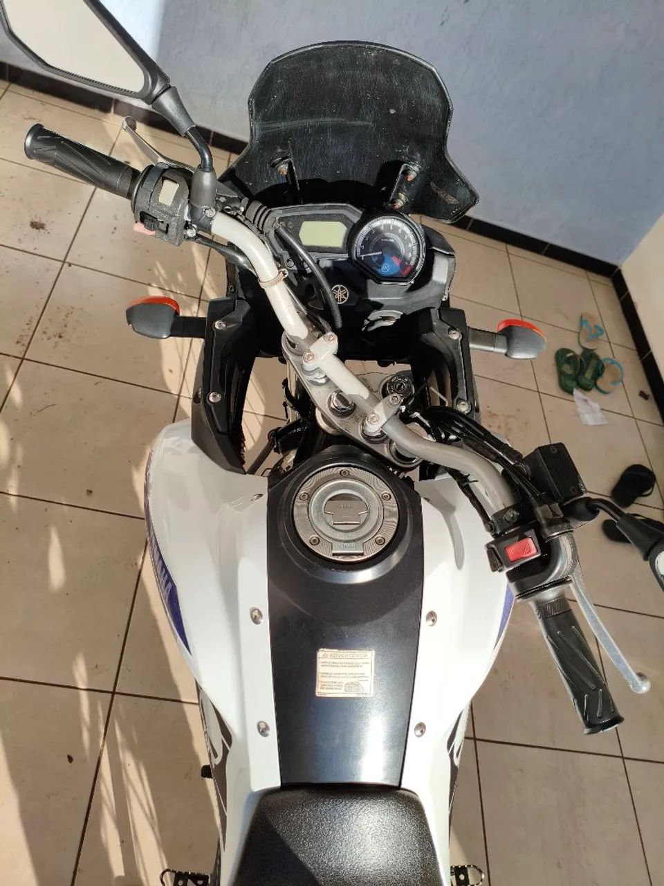 Ténéré 250 - Foto 3