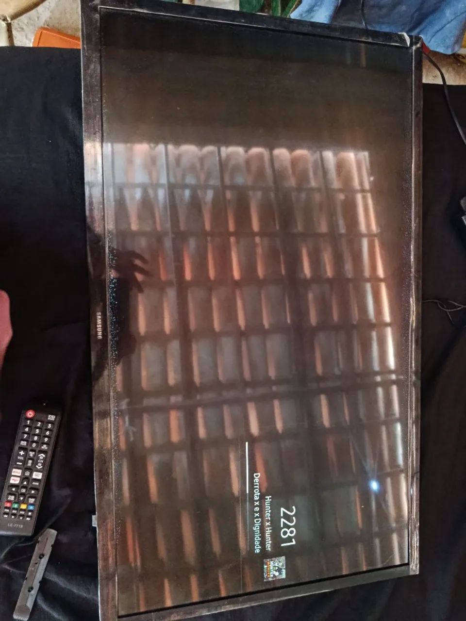 Tv Samsung 32 polegadas smart tienze  - Foto 4