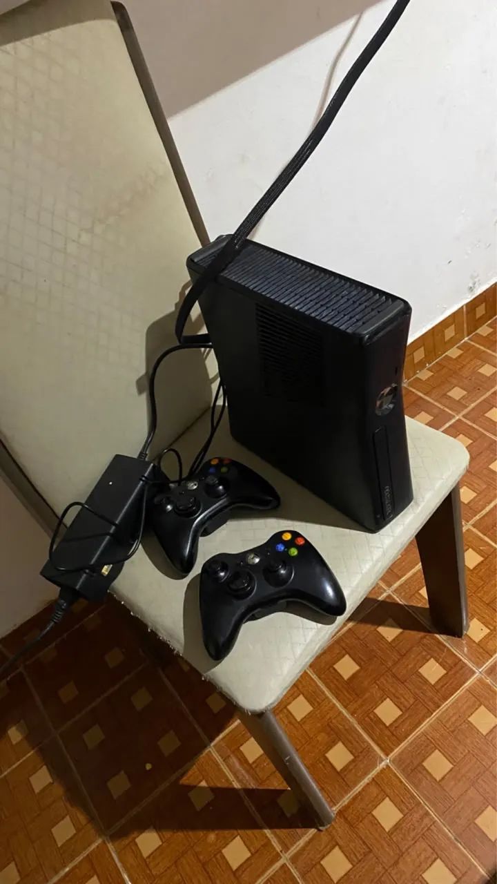 Xbox 360 - Foto 2