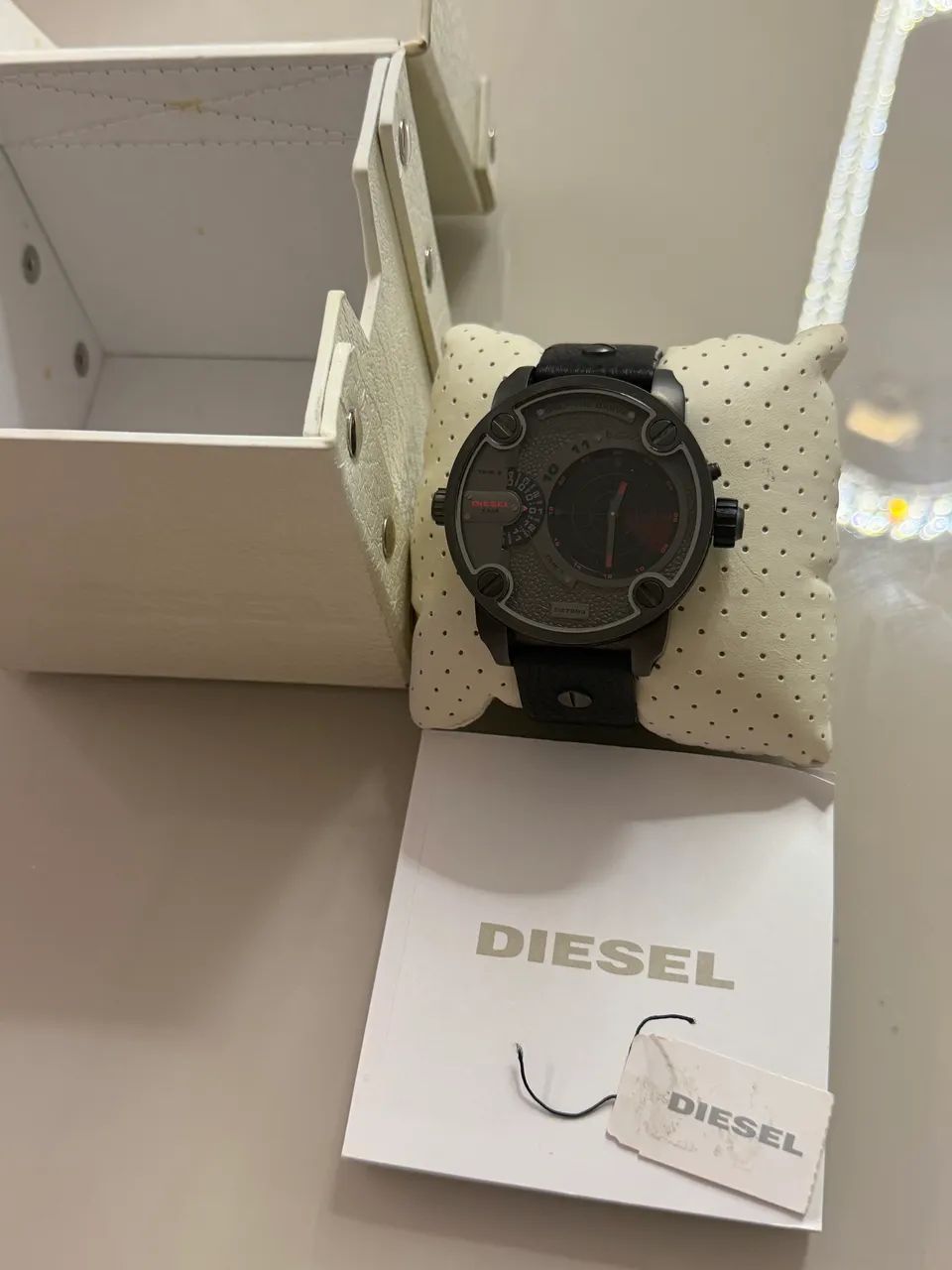Relógio diesel  - Foto 2