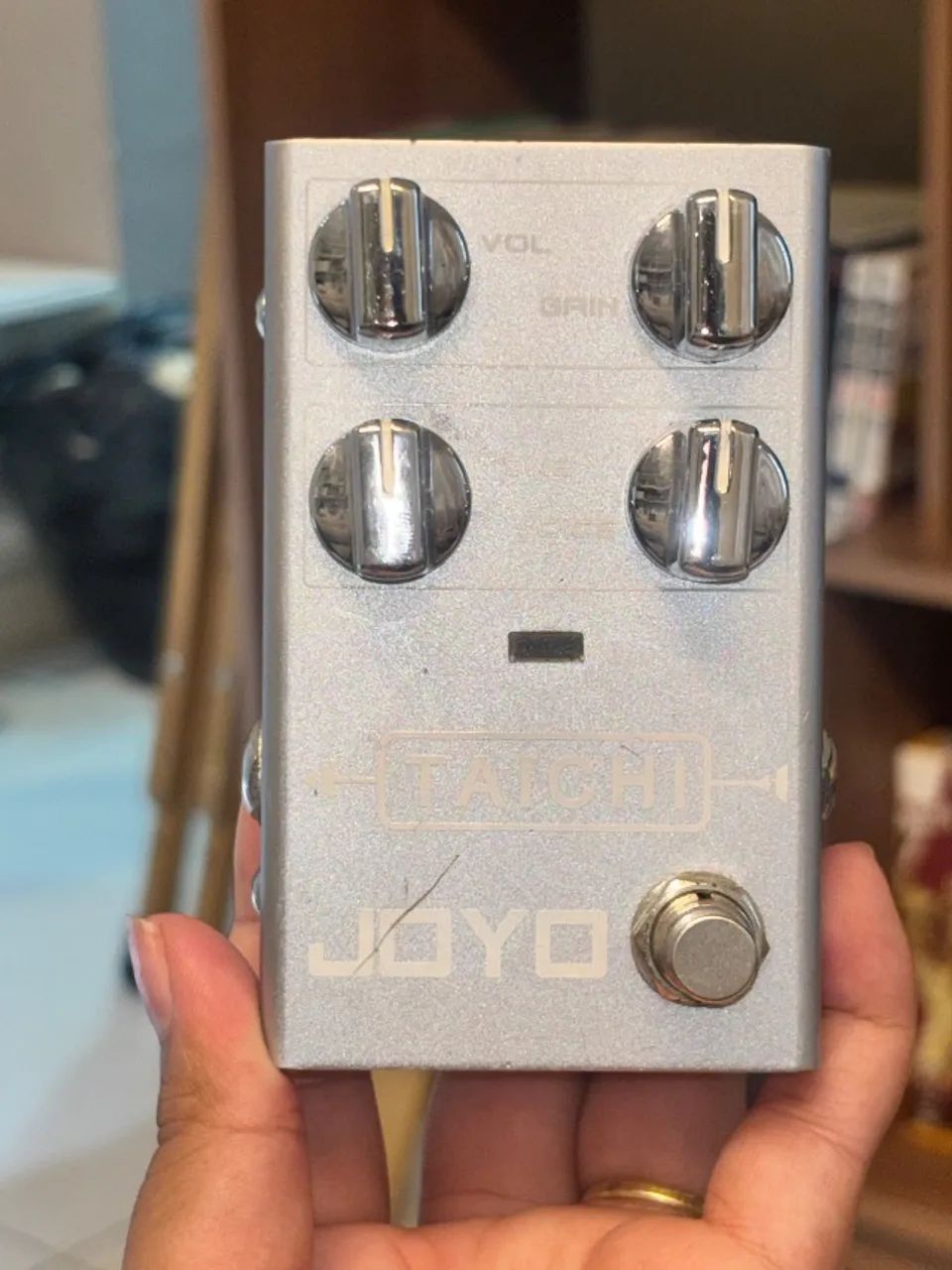 Joyo Oberdrive Taichi - Foto 4
