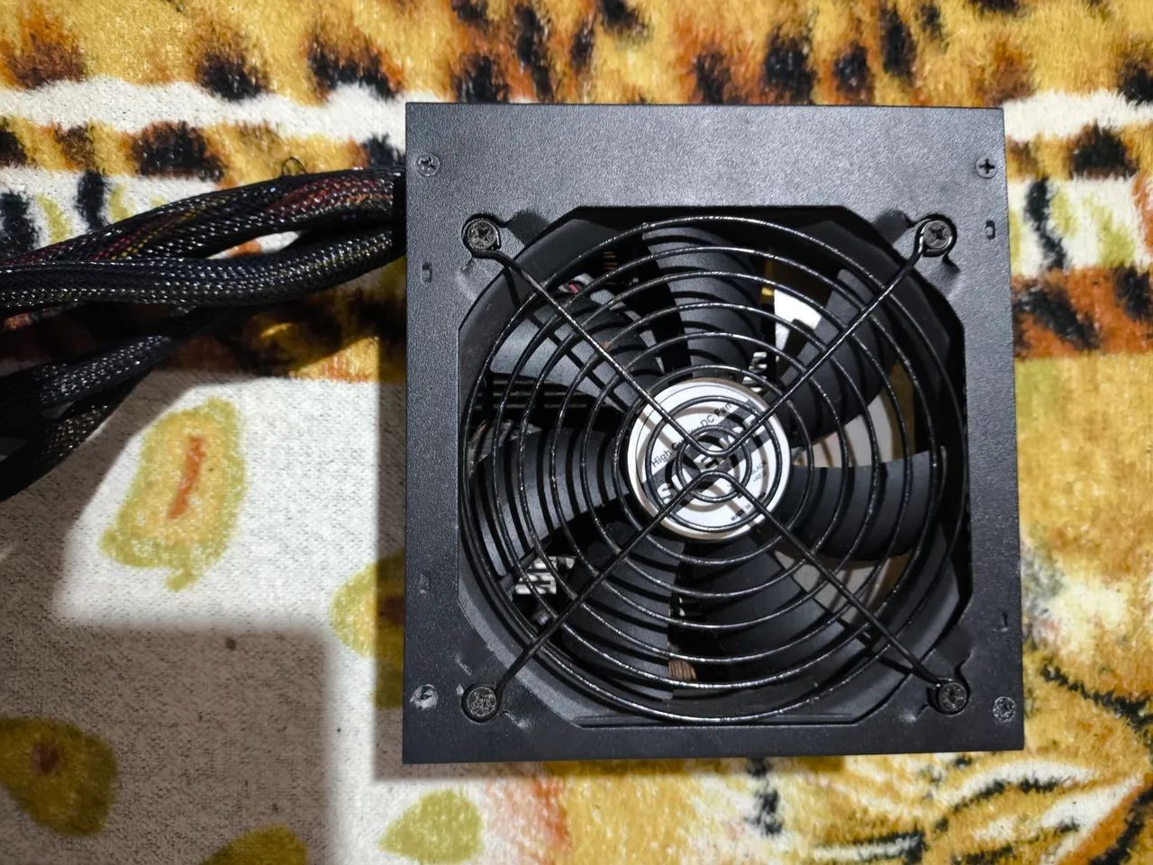 Fonte Goldentec 650W 80 Plus - Foto 2