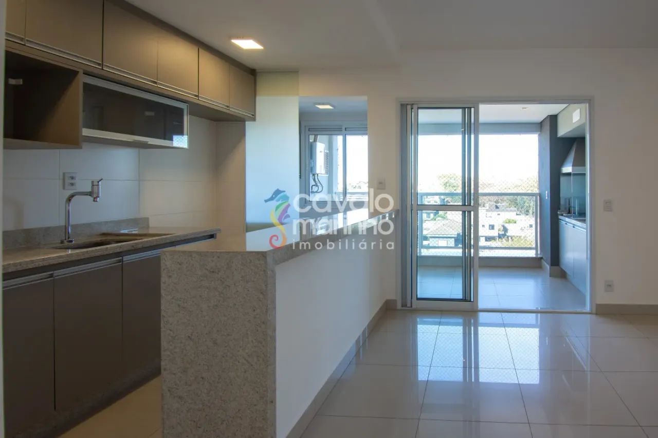 Apartamento para alugar no Edifício Mirage com 3 quartos e 2 vagas, 90m² - Quinta da Prima