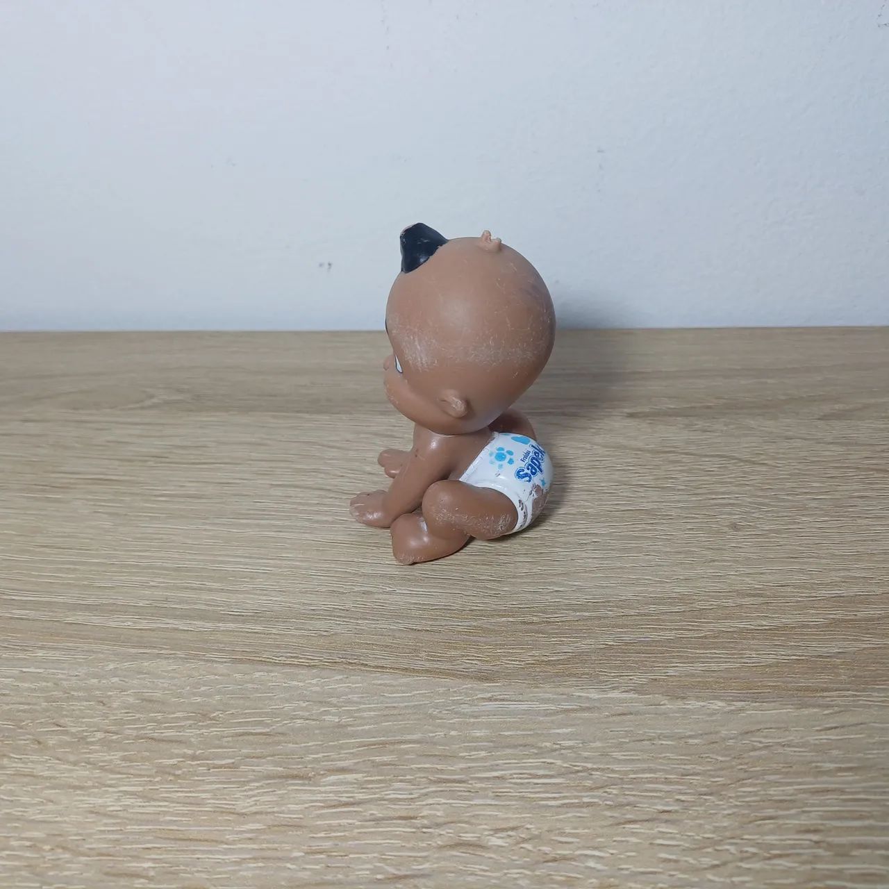 Boneco bebê brinde Fraldas Sapeka - Foto 3