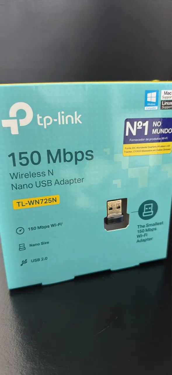Adaptador Wi-Fi 