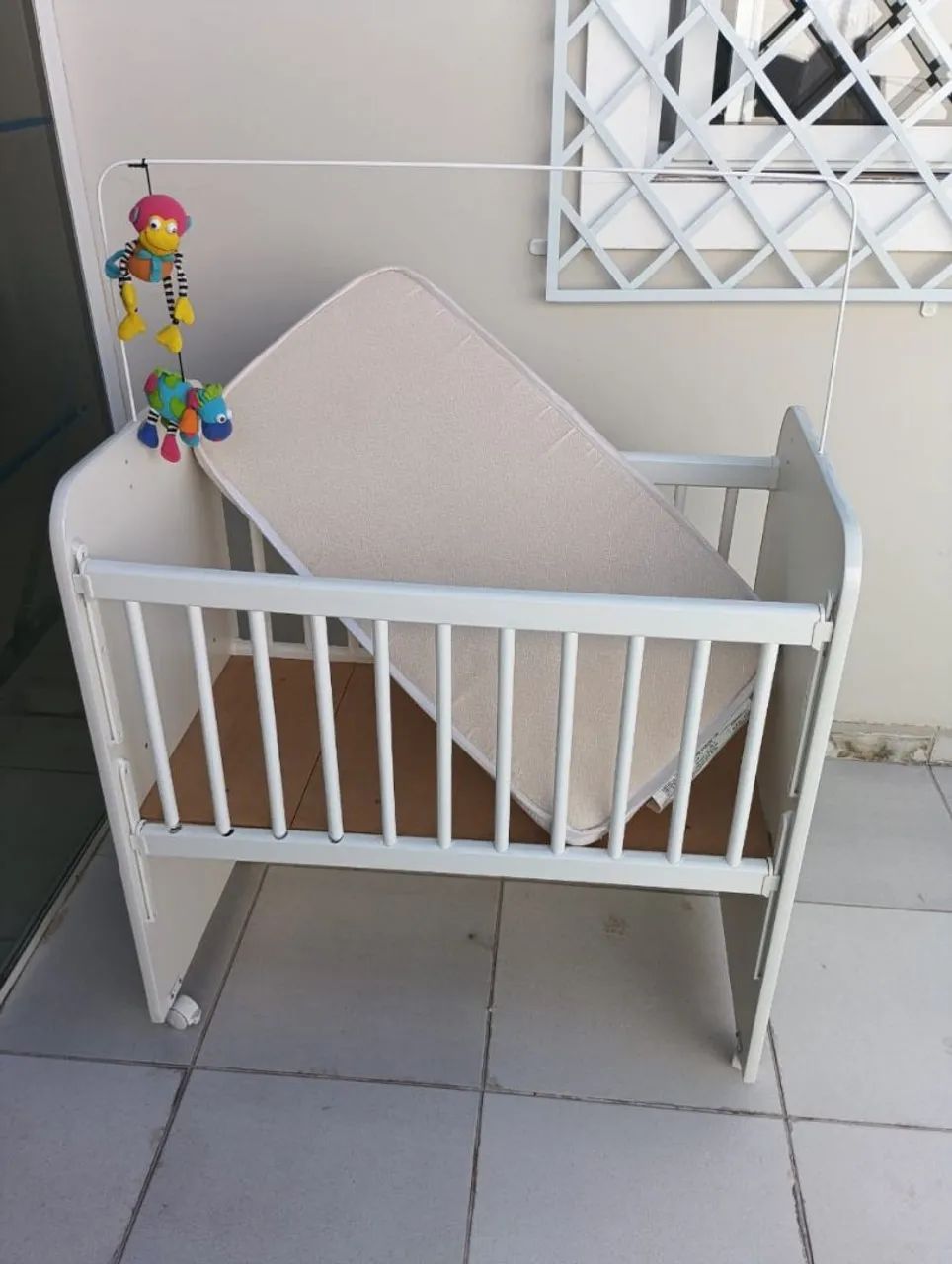 Mini berço  - Foto 2