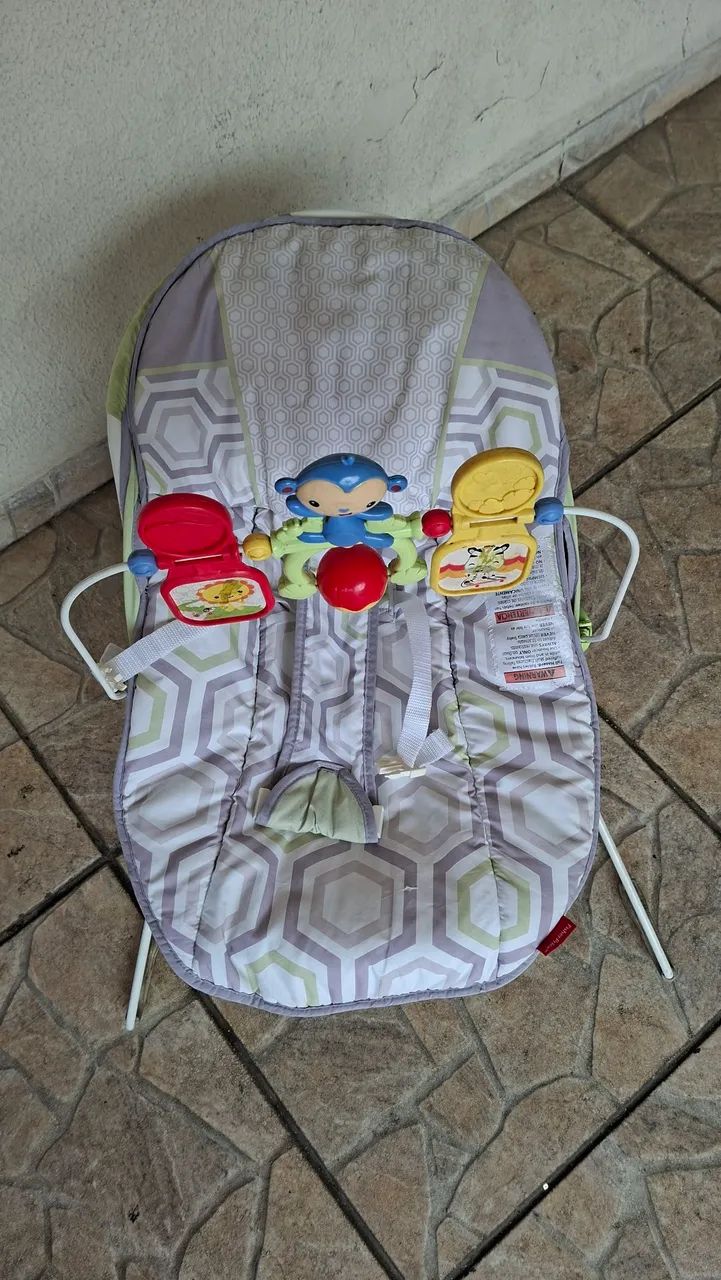 Carrinho de Bebê + Cadeirinha - Foto 5