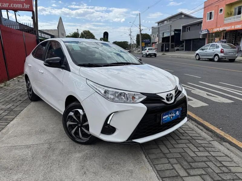Toyota Yaris 2025