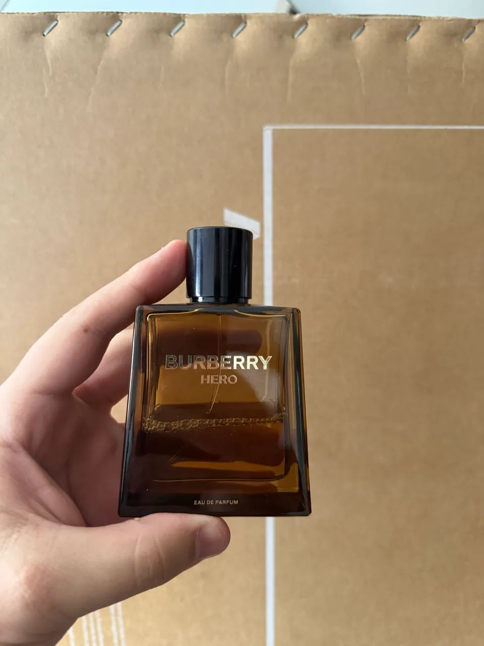Burberry Hero
