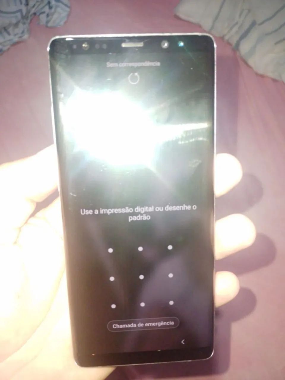 Celular Sansgung Note 8  - Foto 3