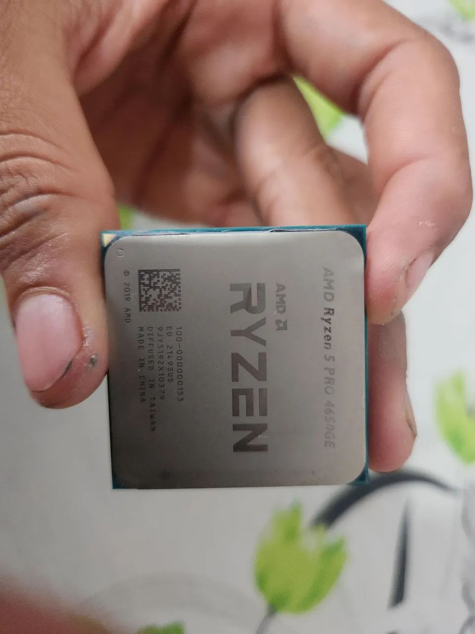 Ryzen 5 4650ge - Foto 4