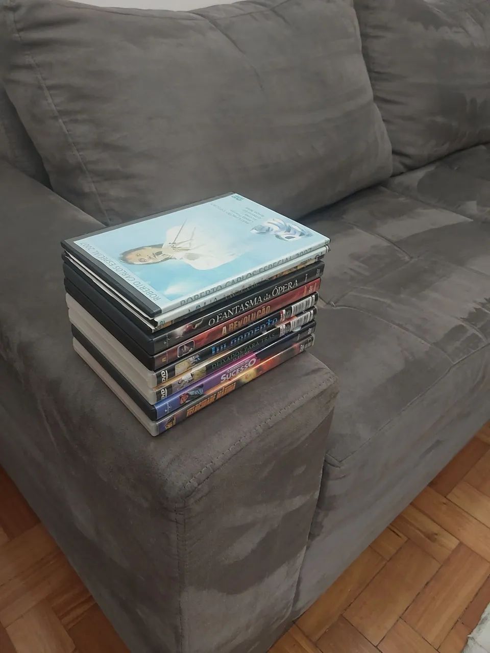 DVD Philips + dvds - Foto 5