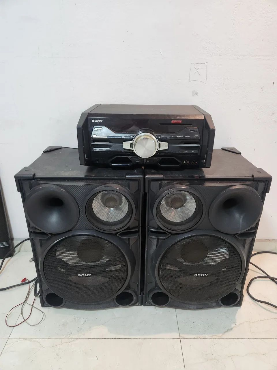 Som sony sh2000