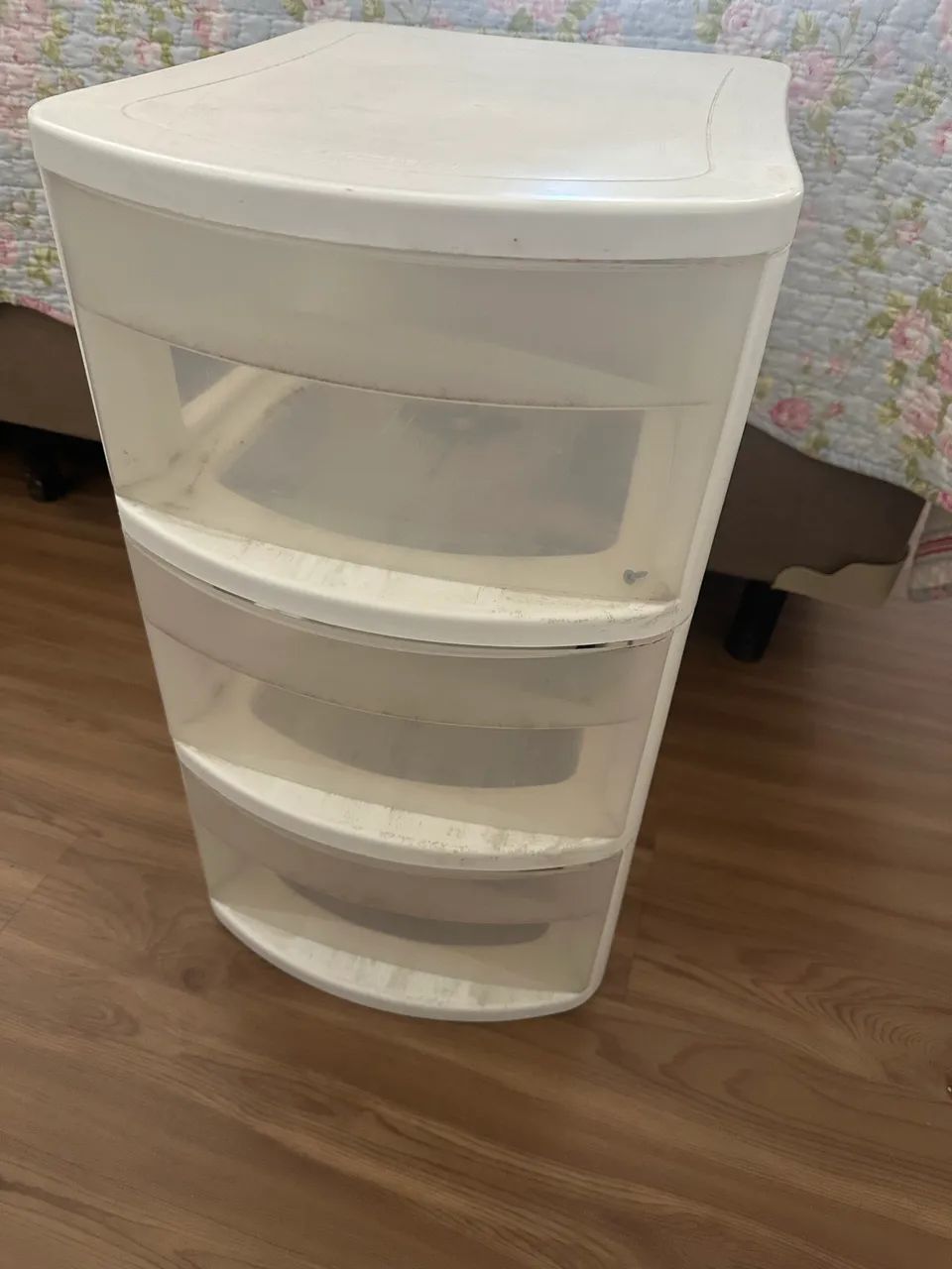 Gaveteiro de Plástico 