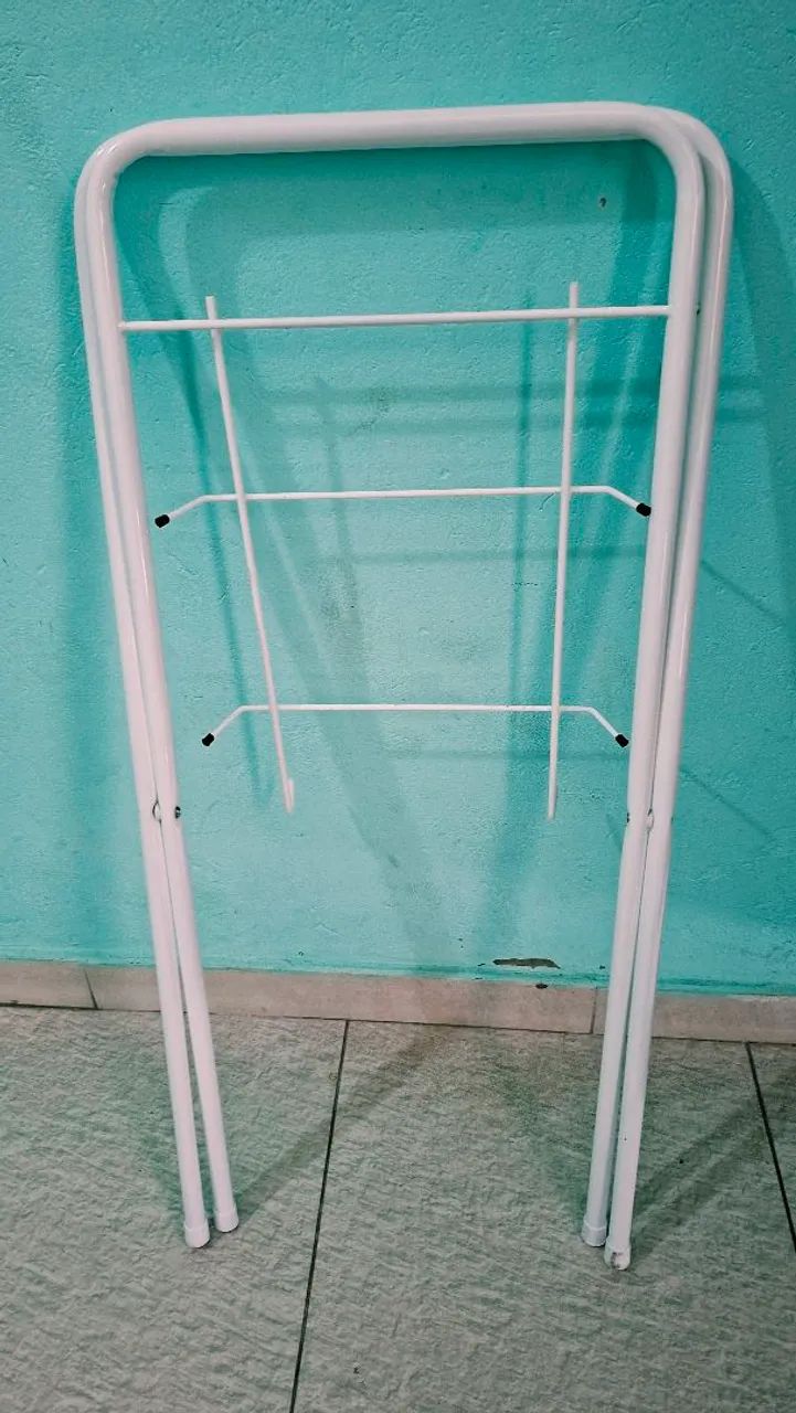 Suporte para banheira de bebê - Foto 4