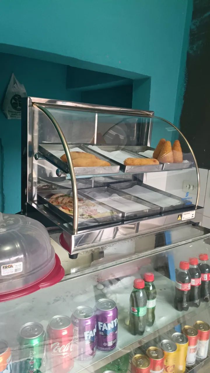 Estufa para salgados  - Foto 2