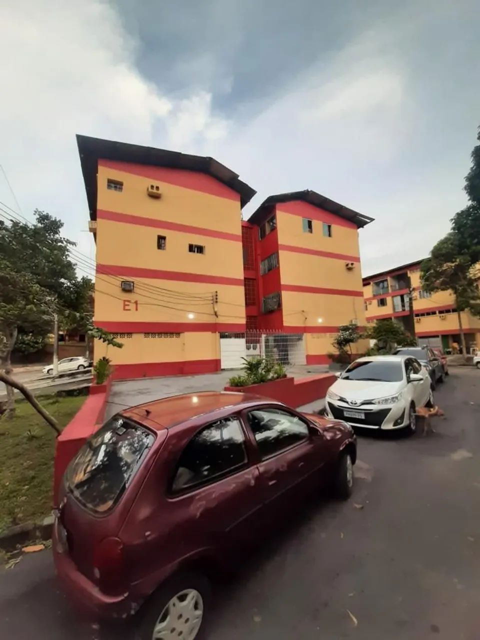 Vendo apartamento mobiliado 