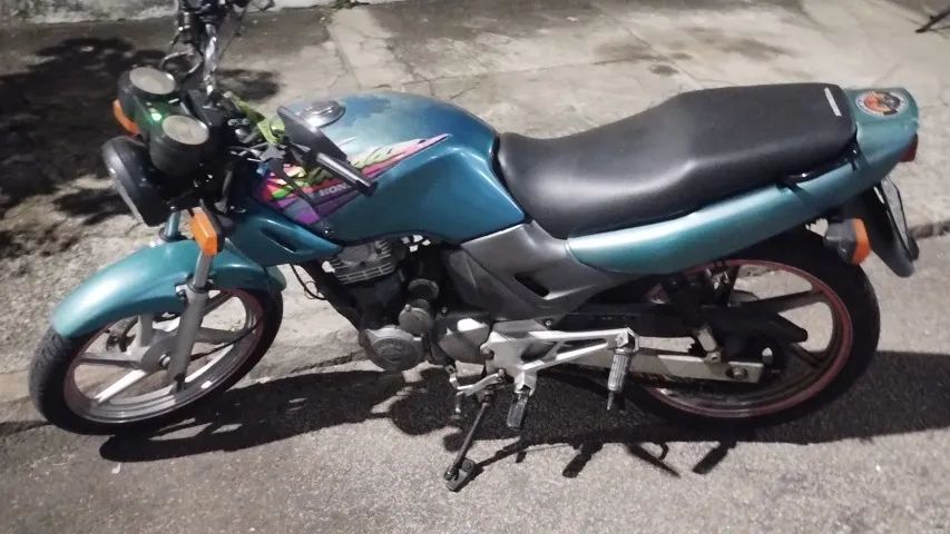 CBX Strada 200 - Foto 3