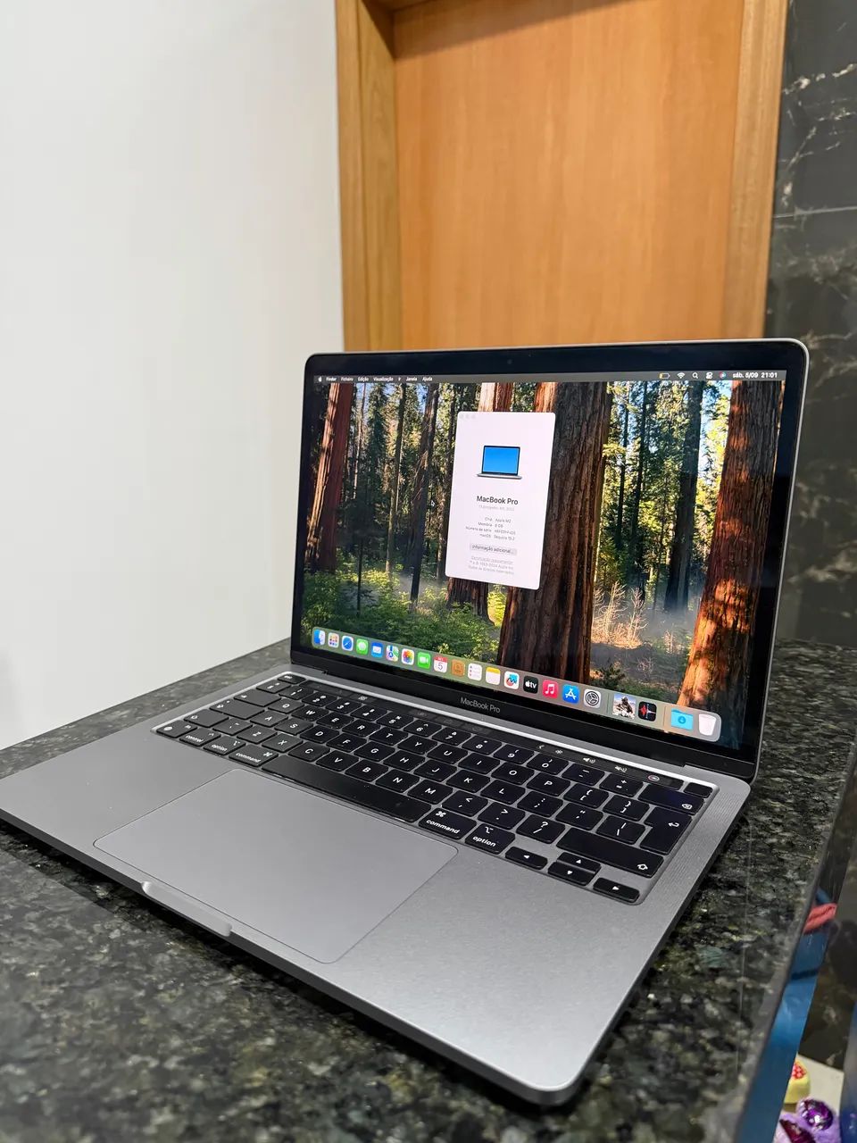 MacBook Pro M2 2022 TOUCHBAR - Foto 4
