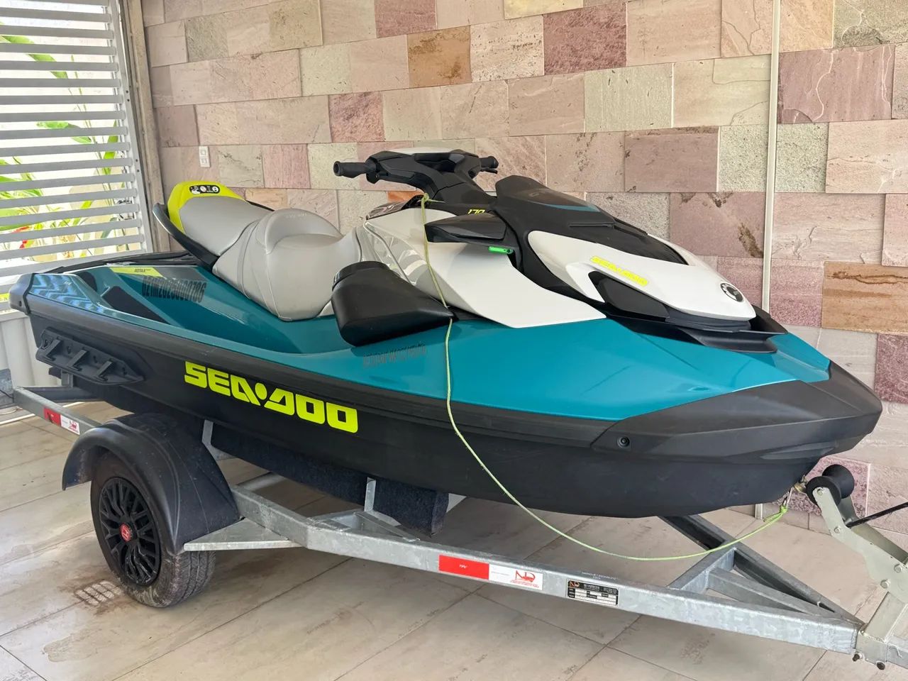 JETSKI SEADOO 