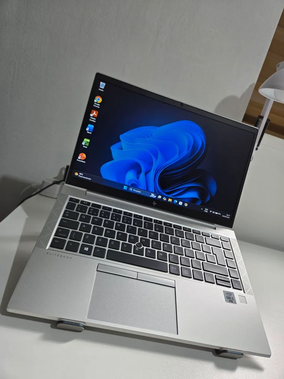 Notebook HP Elitebook - I5 10310u + 16GB RAM + SSD 256GB - Foto 2