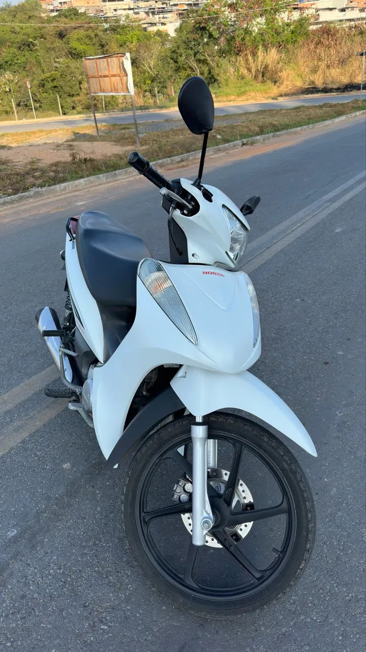 Biz 125 EX - Foto 3