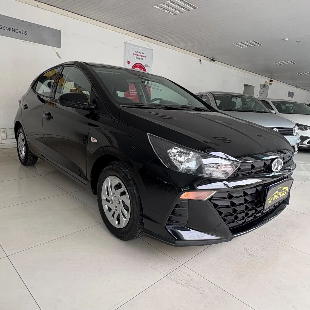 Hyundai Hb20 HB20 Sense 1.0 Flex 12V Mec. 2023