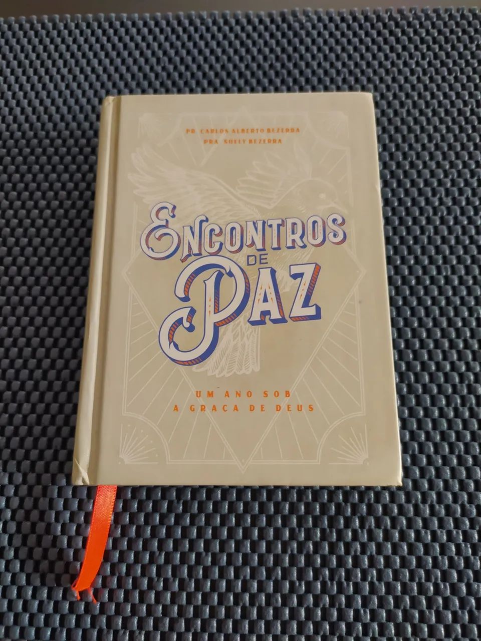 Livro Devocional Encontros de Paz 