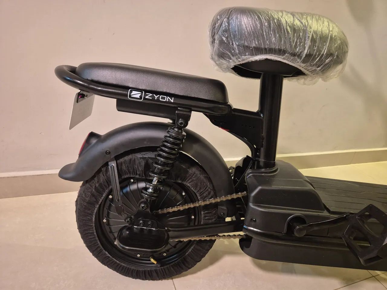 Scooter / Moto Elétrica NOVA - 0 Km  - Foto 4