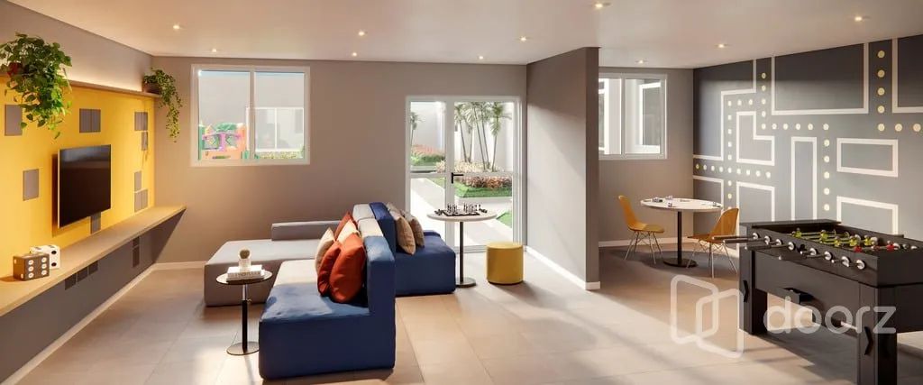 Apartamento em Barra Funda com 36.91 m² , 2 quarto(s) . - Foto 5
