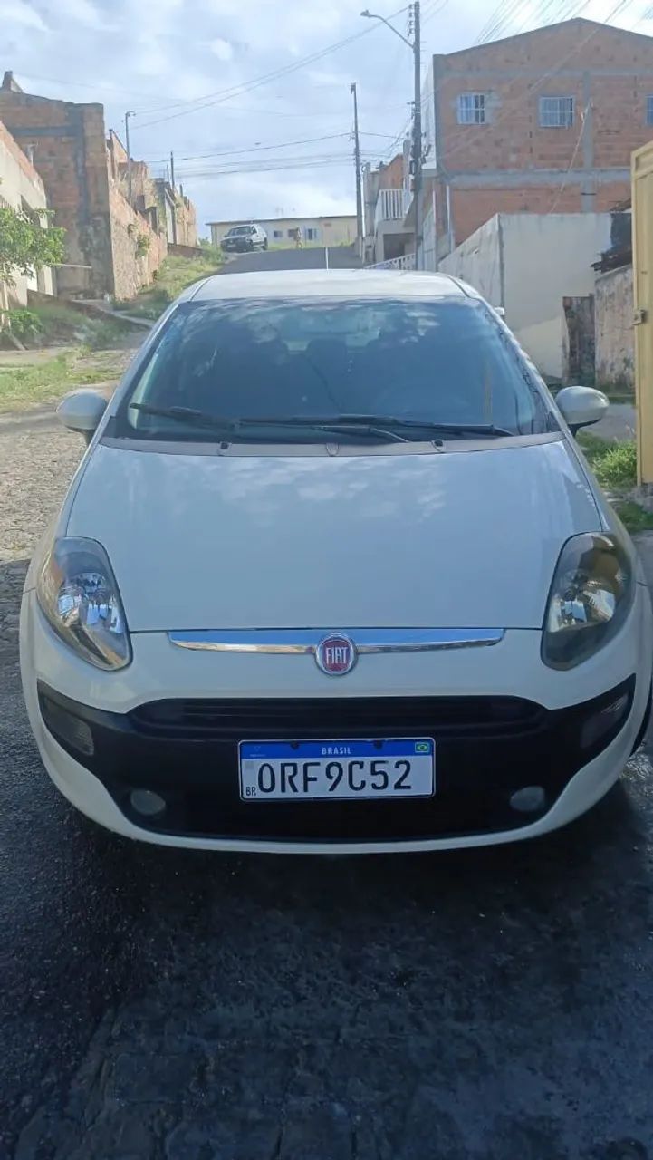Fiat Punto Punto ATTRACTIVE ITALIA 1.4 F.Flex 8V 5p 2015