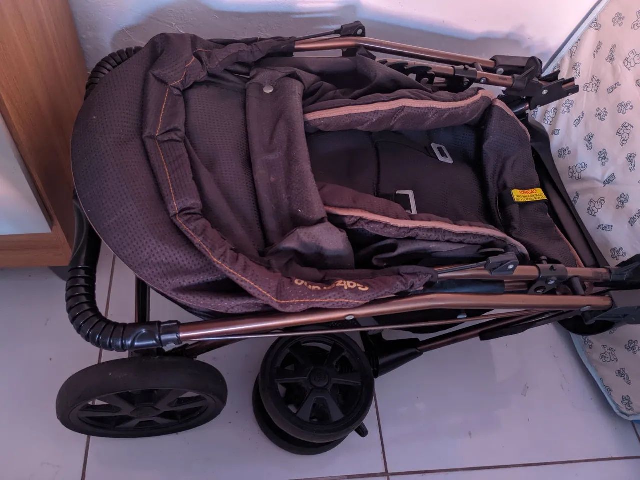 Itens para bebês - Foto 4