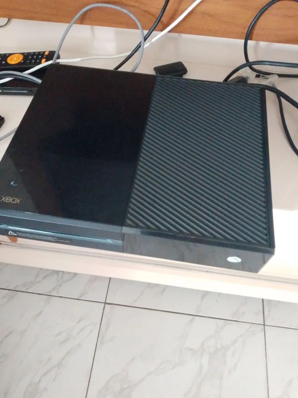 Xbox one (Leia a descrição)