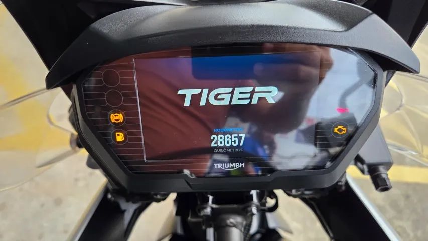TRIUMPH TIGER 800 XRX - Foto 4