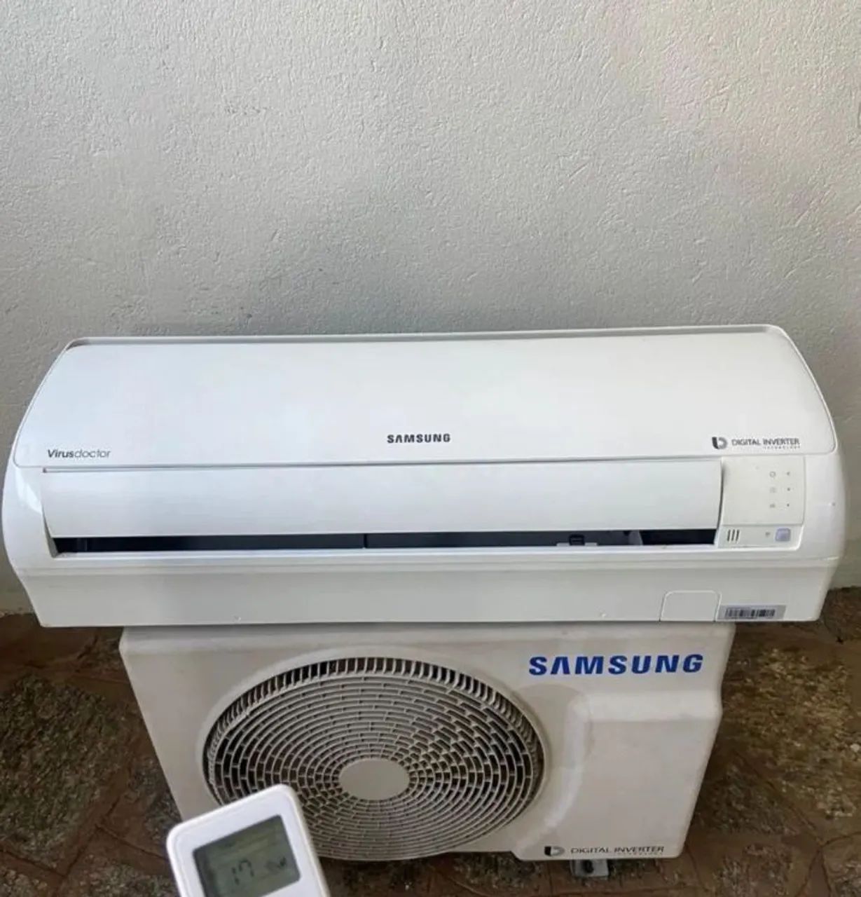 Ar condicionado Samsung  - Foto 4