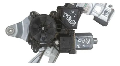 Máquina Vidro Porta Dianteira Esquerda Gm Onix 2012 A 2019 - Foto 6
